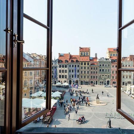 Old Town Home Warsaw Ngoại thất bức ảnh