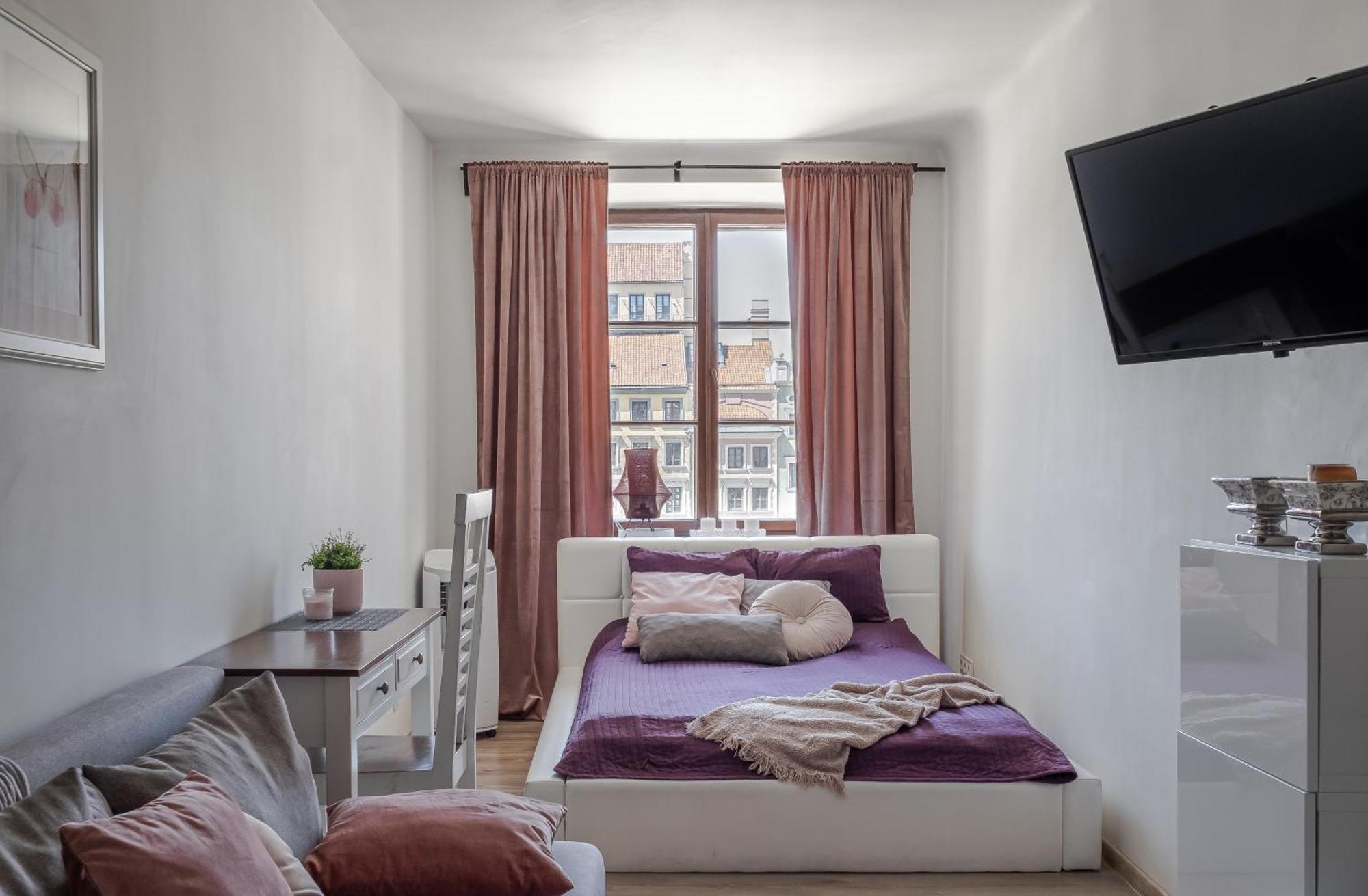 Old Town Home Warsaw Ngoại thất bức ảnh