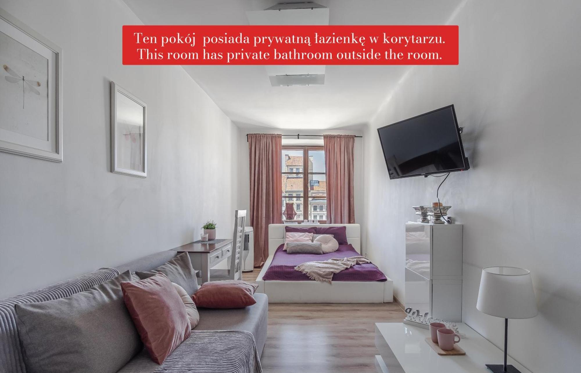 Old Town Home Warsaw Ngoại thất bức ảnh