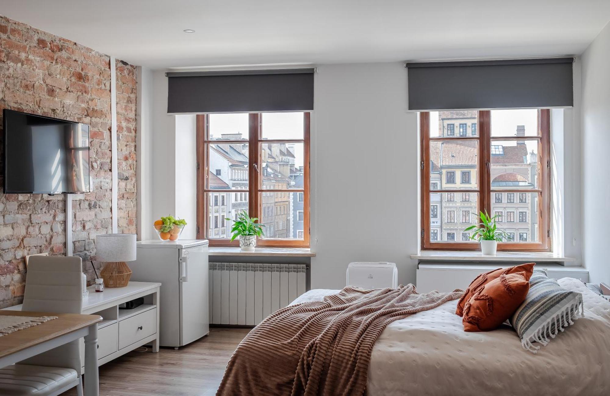 Old Town Home Warsaw Ngoại thất bức ảnh