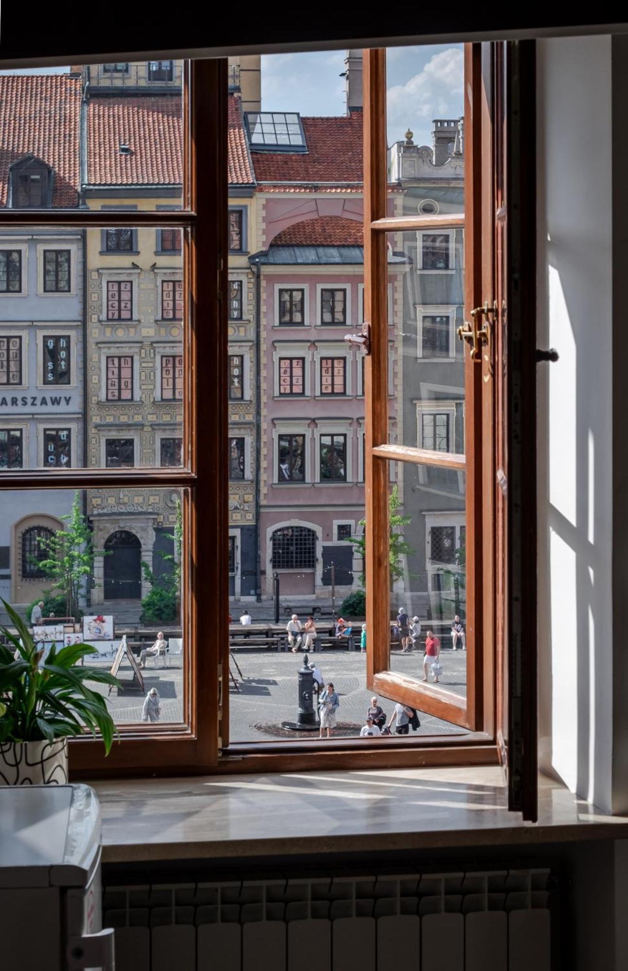 Old Town Home Warsaw Ngoại thất bức ảnh