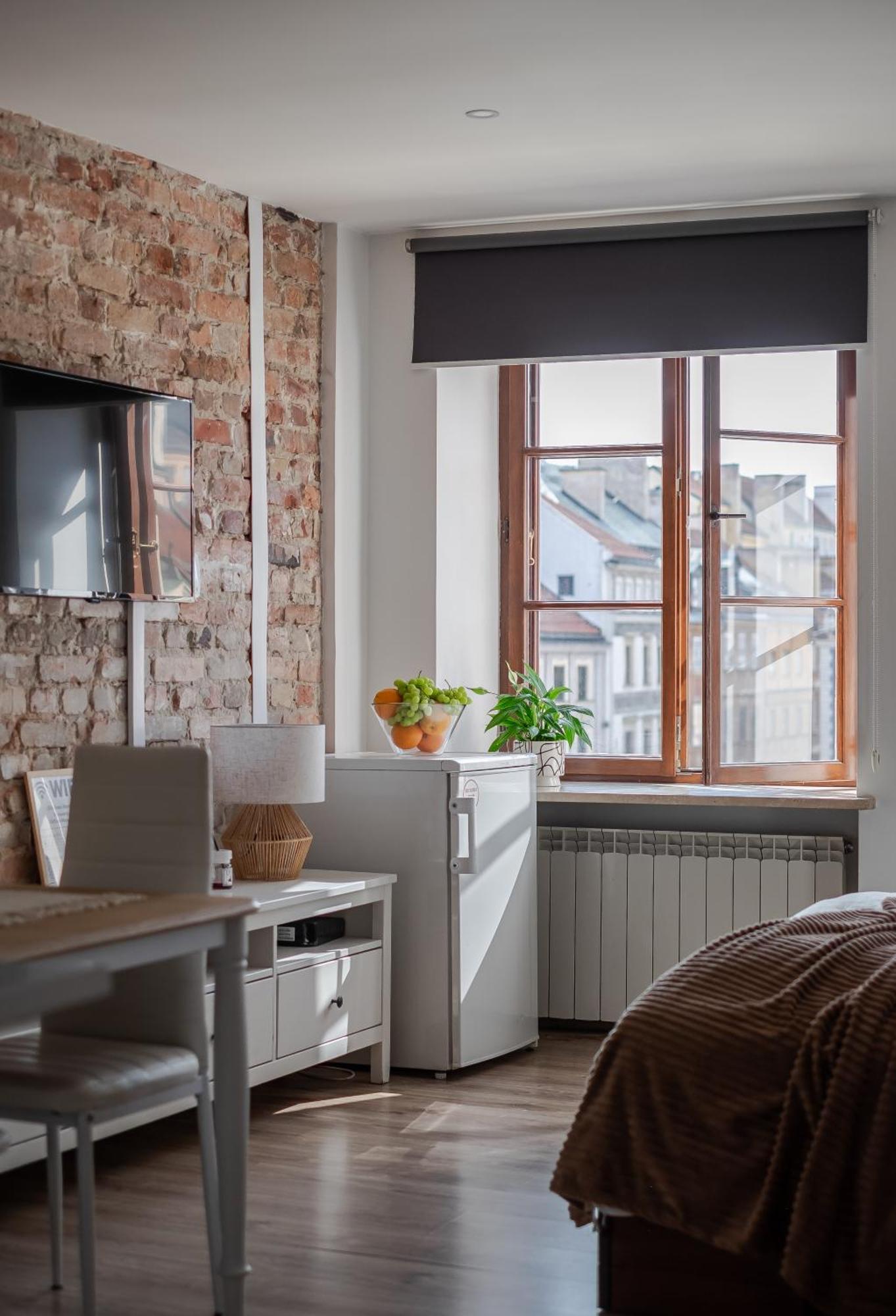Old Town Home Warsaw Ngoại thất bức ảnh