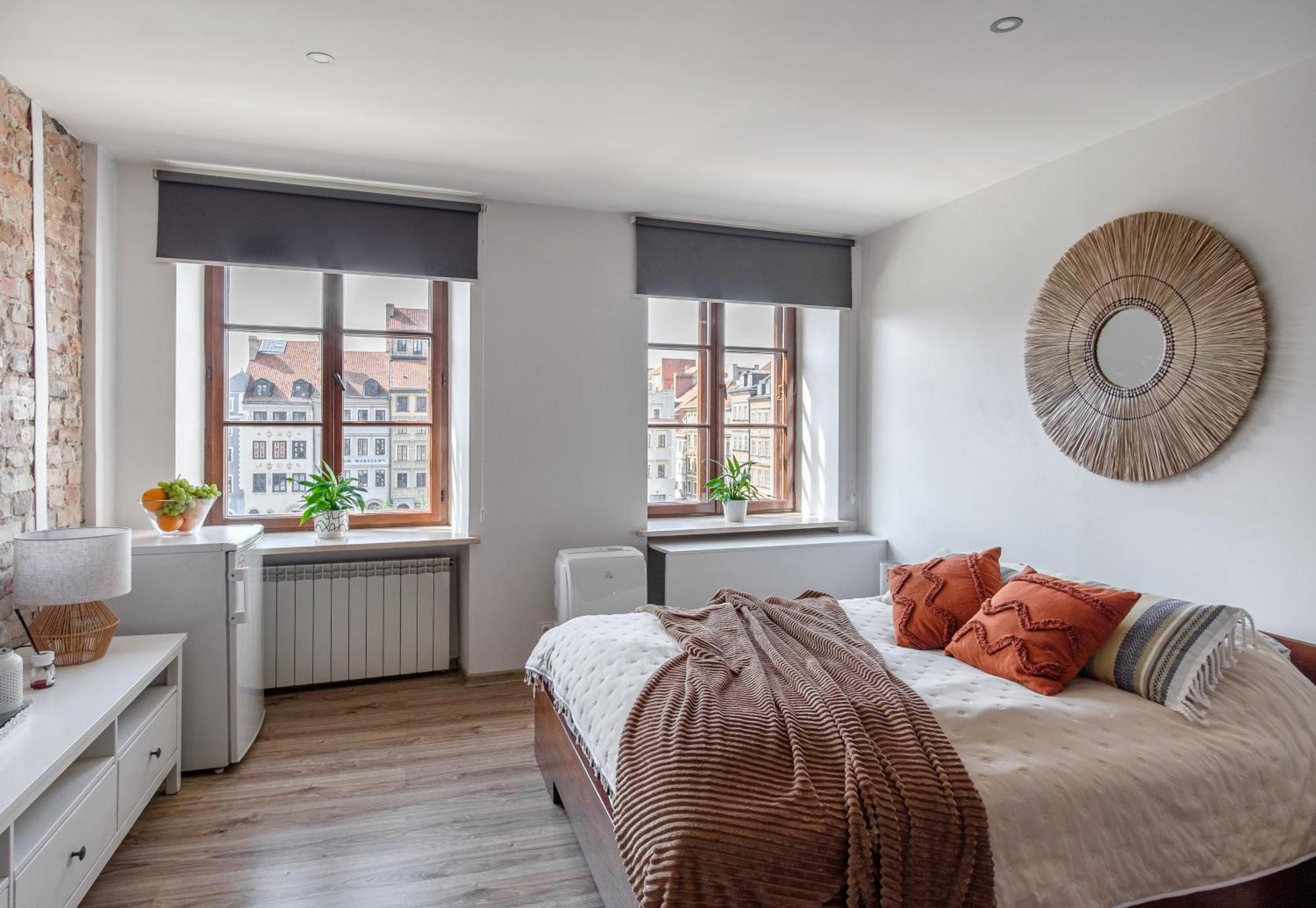 Old Town Home Warsaw Ngoại thất bức ảnh
