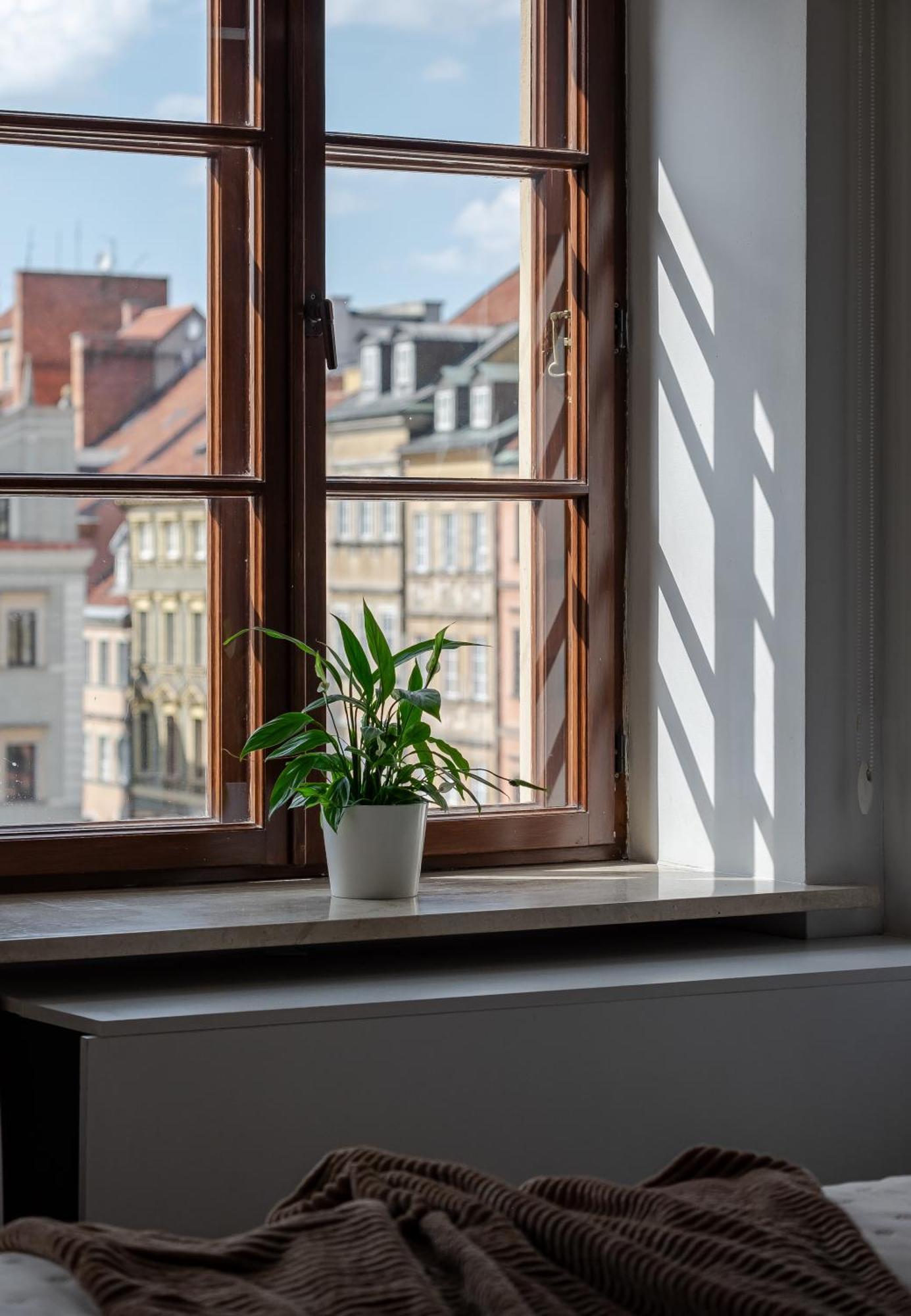 Old Town Home Warsaw Ngoại thất bức ảnh
