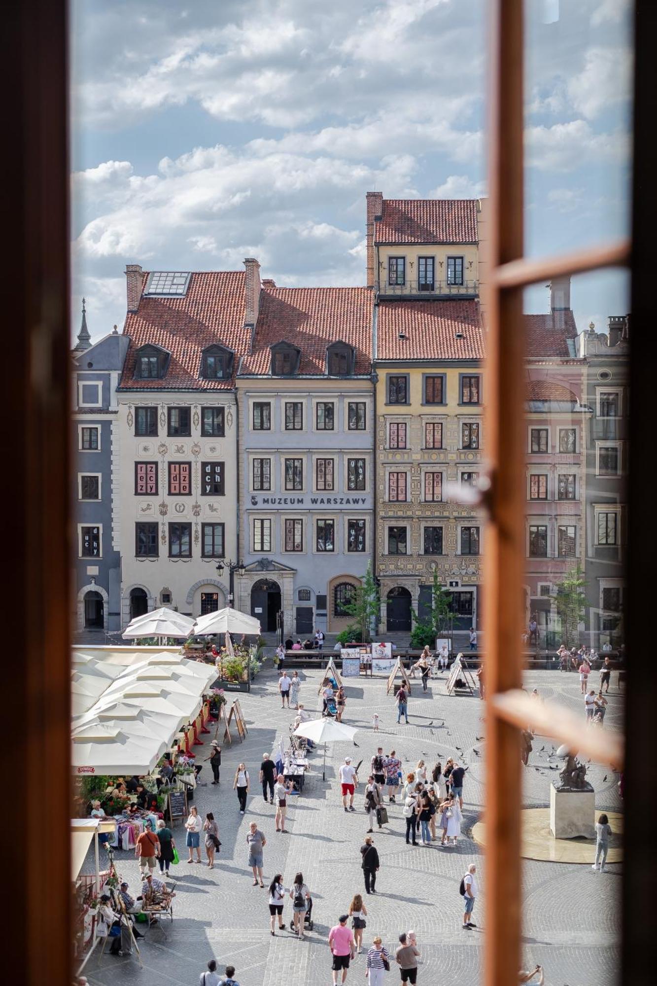 Old Town Home Warsaw Ngoại thất bức ảnh
