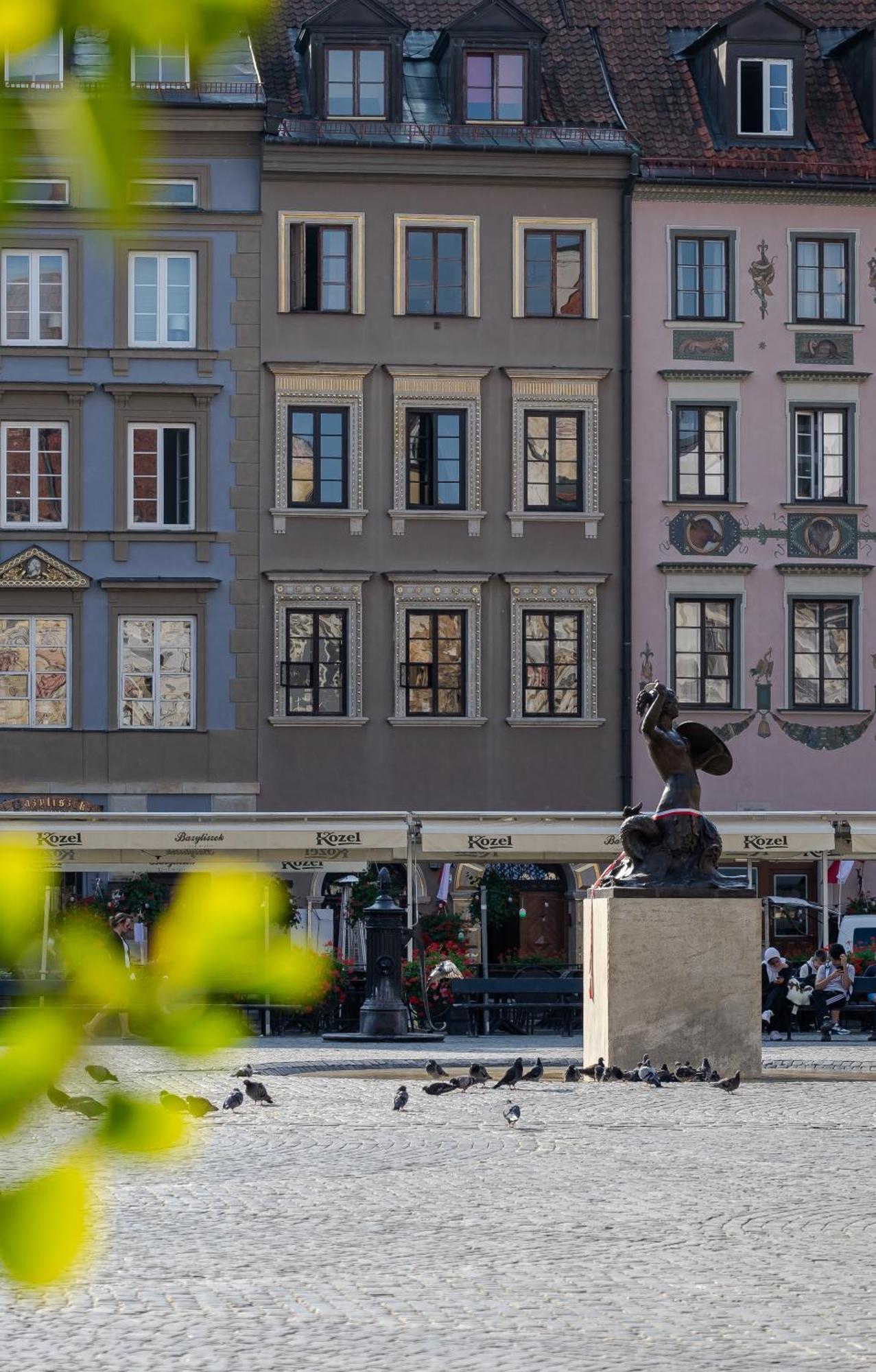 Old Town Home Warsaw Ngoại thất bức ảnh