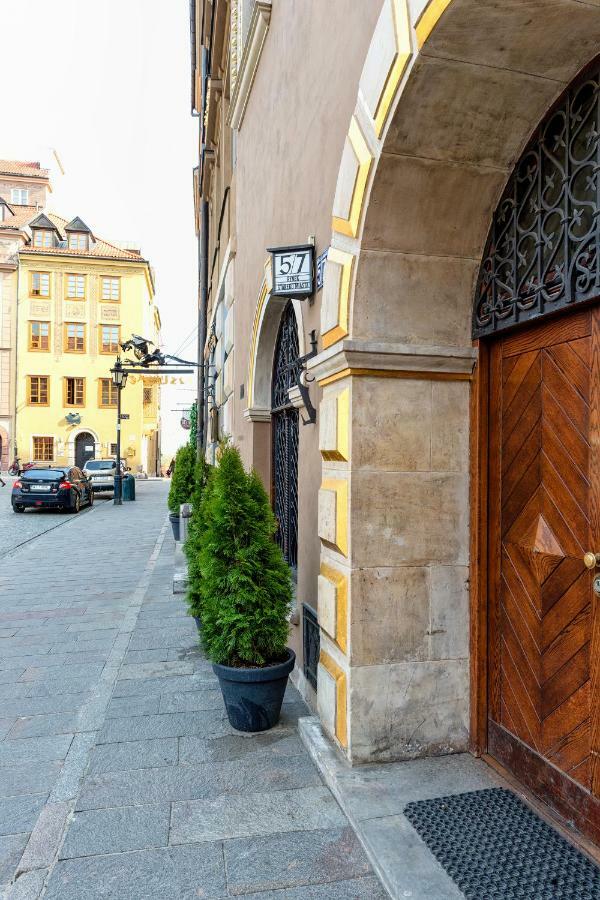 Old Town Home Warsaw Ngoại thất bức ảnh