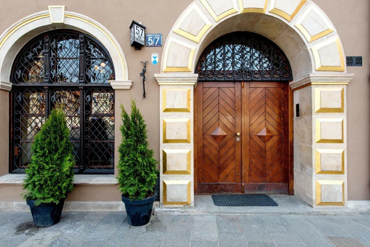 Old Town Home Warsaw Ngoại thất bức ảnh