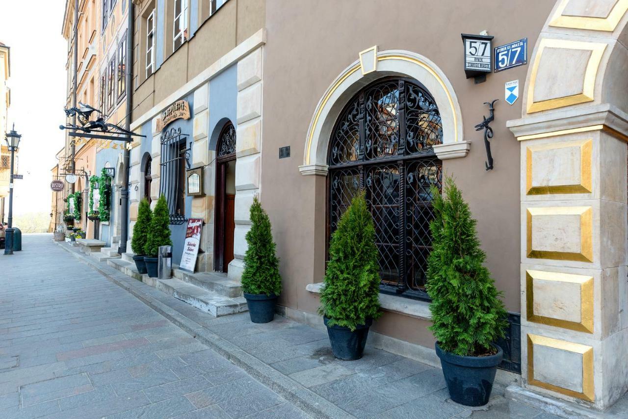 Old Town Home Warsaw Ngoại thất bức ảnh
