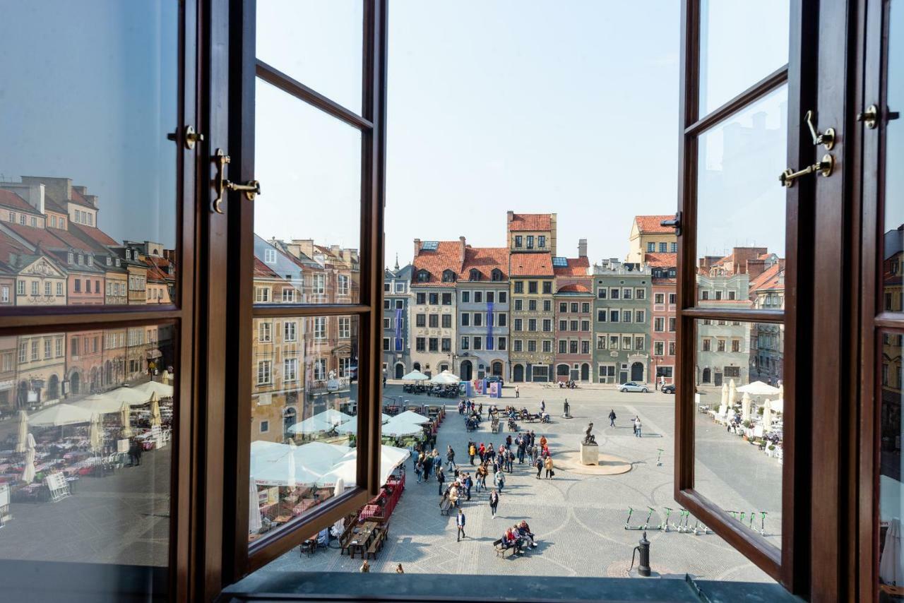 Old Town Home Warsaw Ngoại thất bức ảnh
